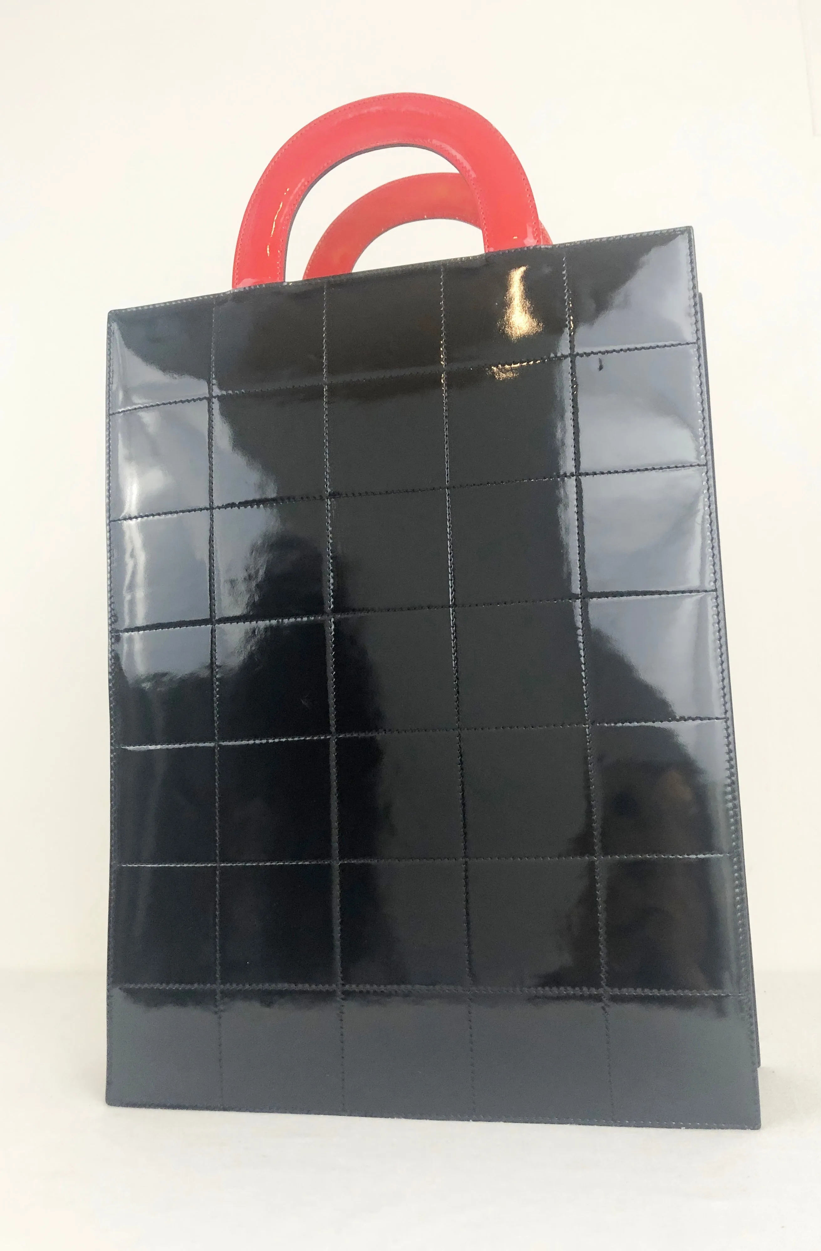 2000-02 Chanel Coco Mademoiselle Tote