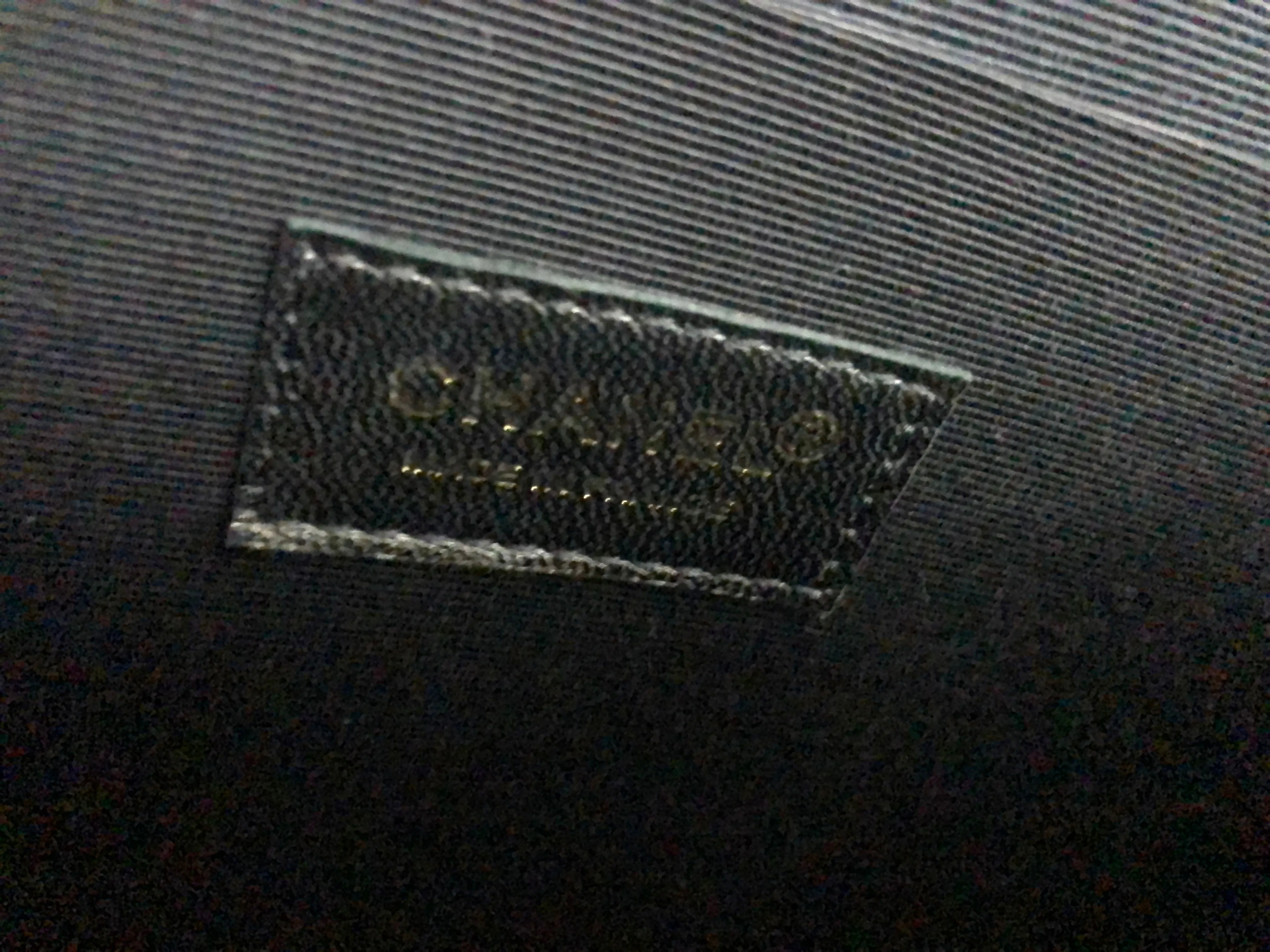 2000-02 Chanel Coco Mademoiselle Tote