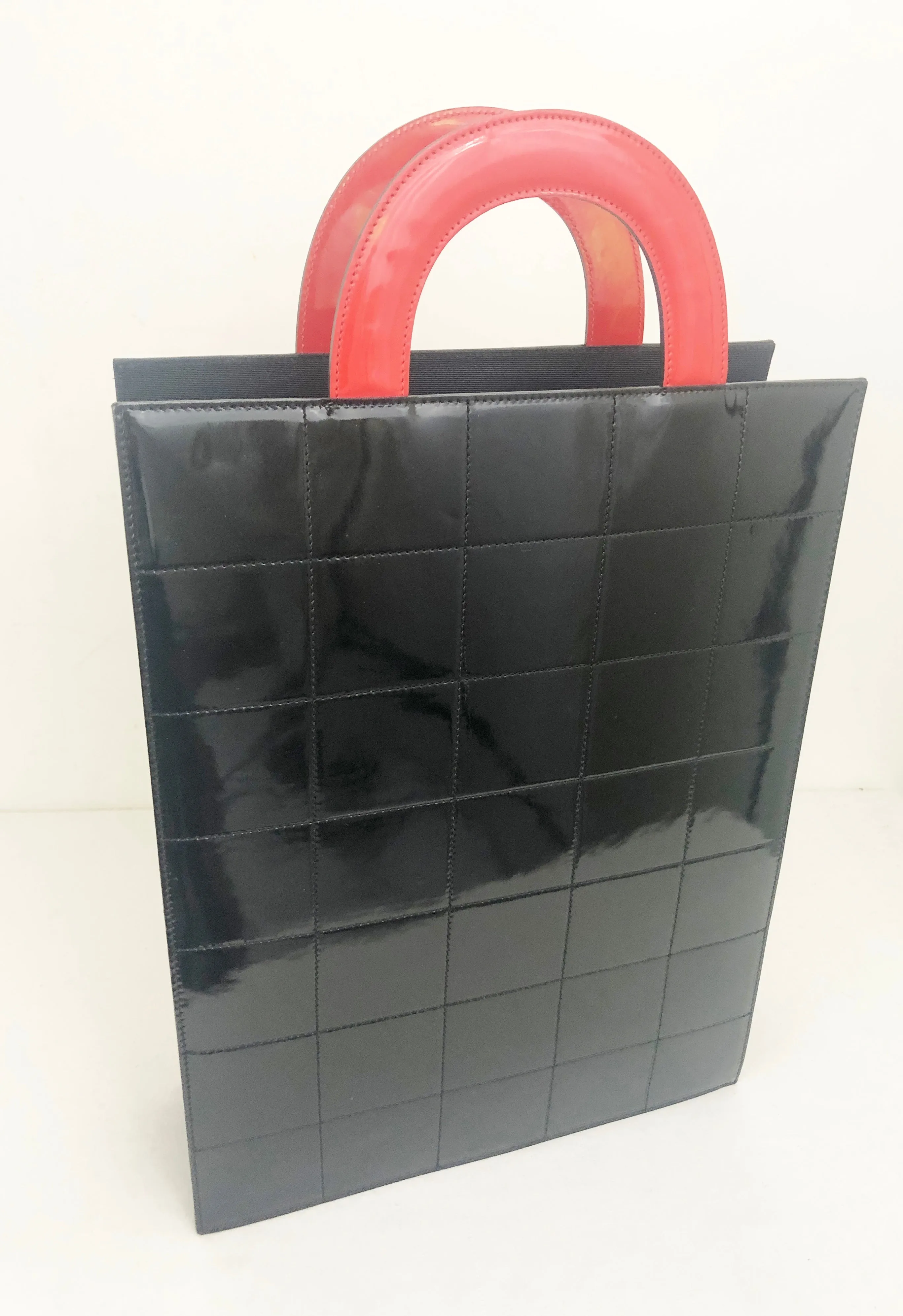 2000-02 Chanel Coco Mademoiselle Tote