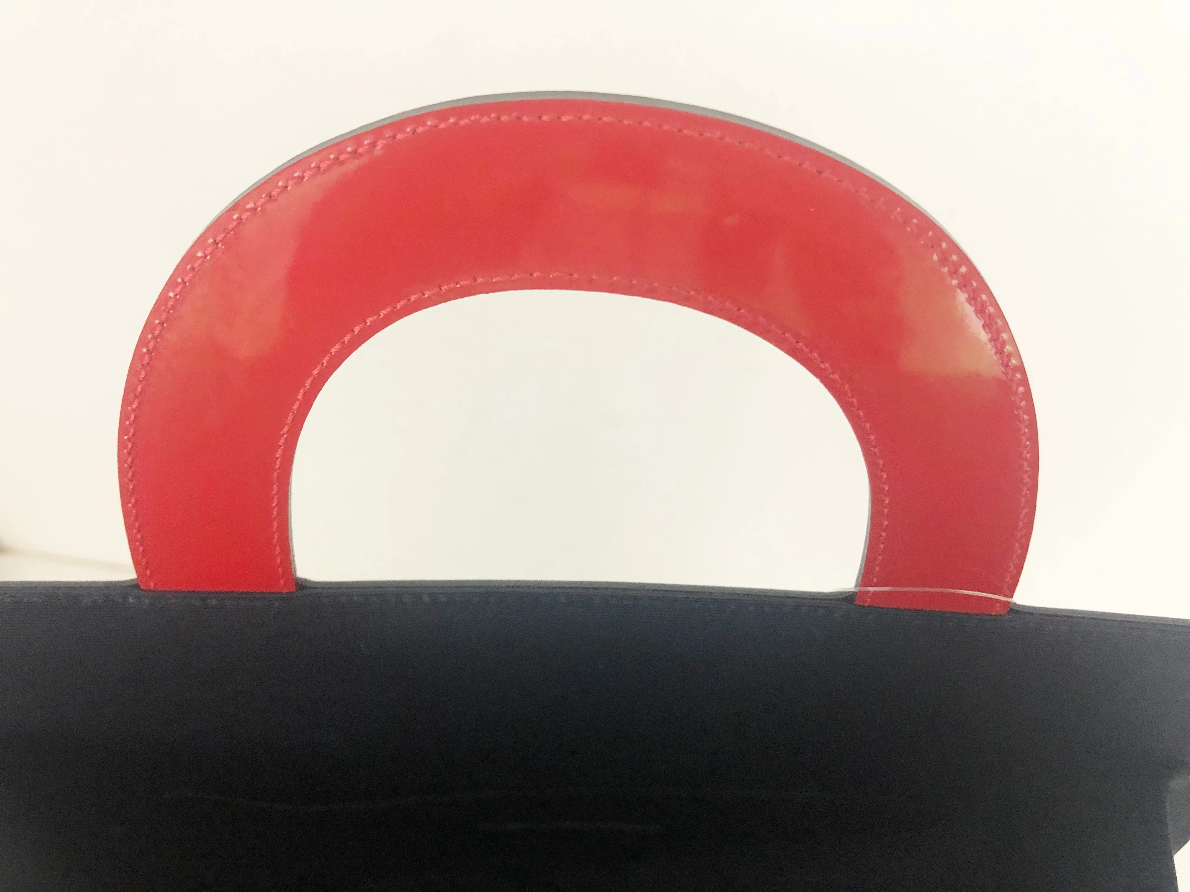 2000-02 Chanel Coco Mademoiselle Tote
