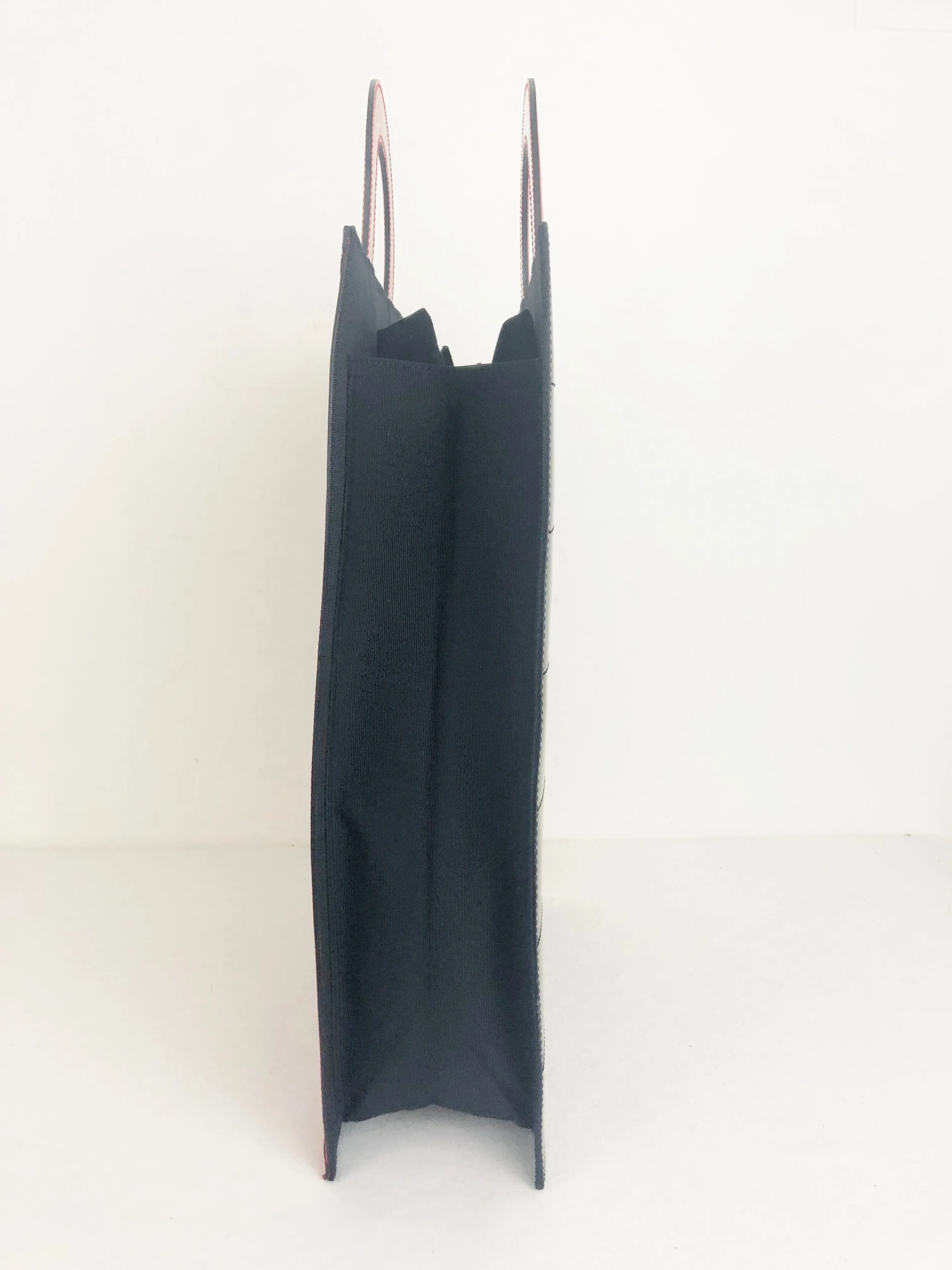 2000-02 Chanel Coco Mademoiselle Tote