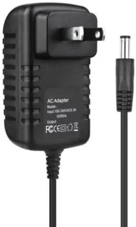 23V Switching Adapter Power Supply for Qualcast Cordless Hedge Trimme