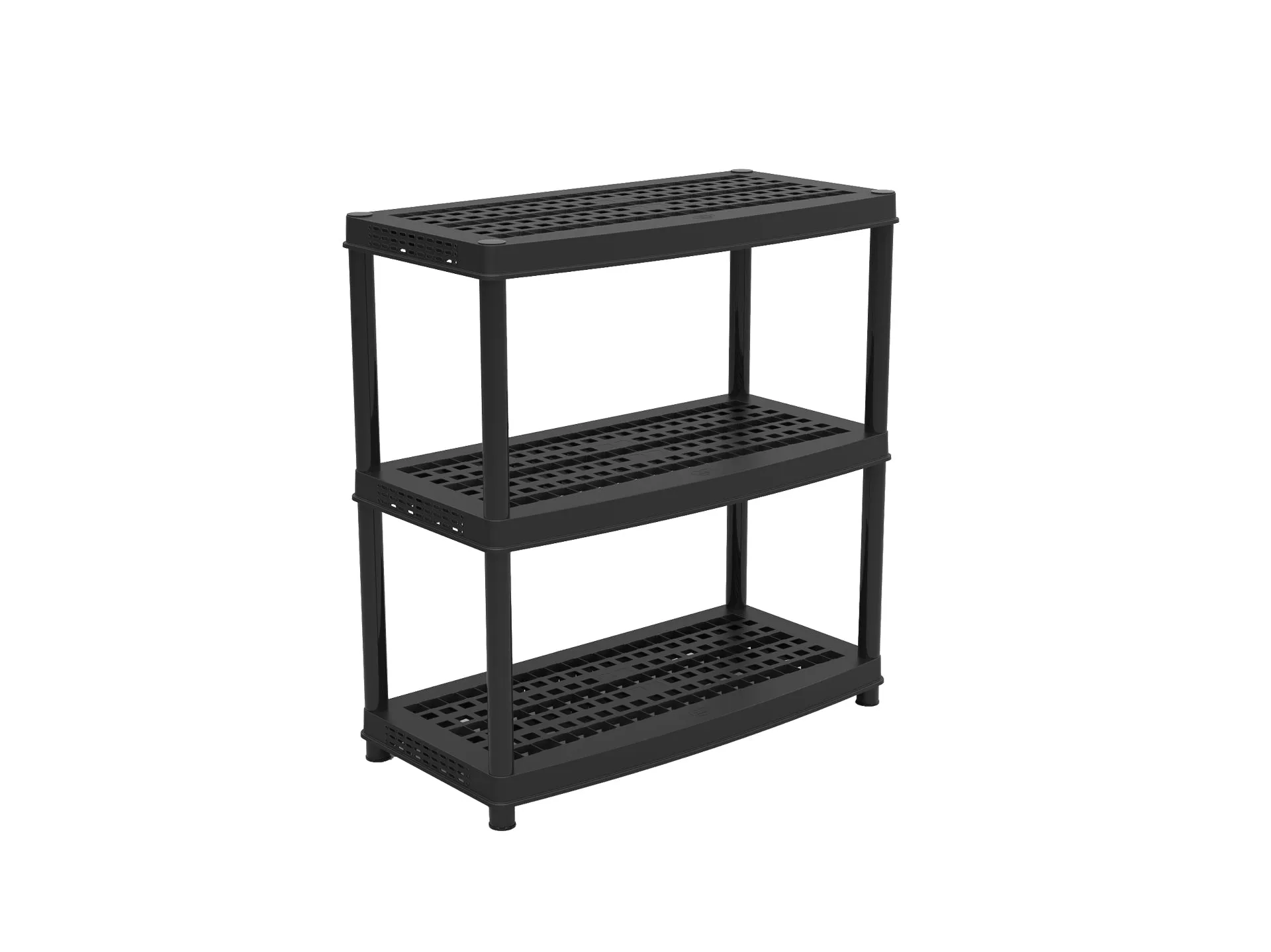 3 Tier Multi Purpose Shelf