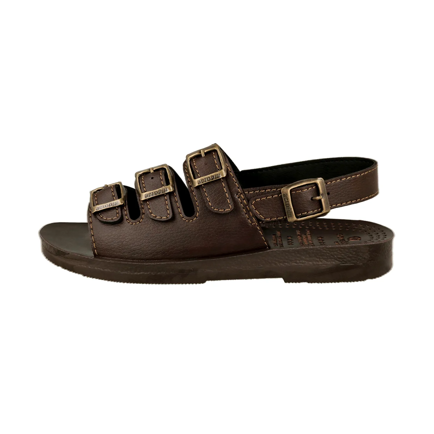 3102-Classic Leather Men’s Sandals