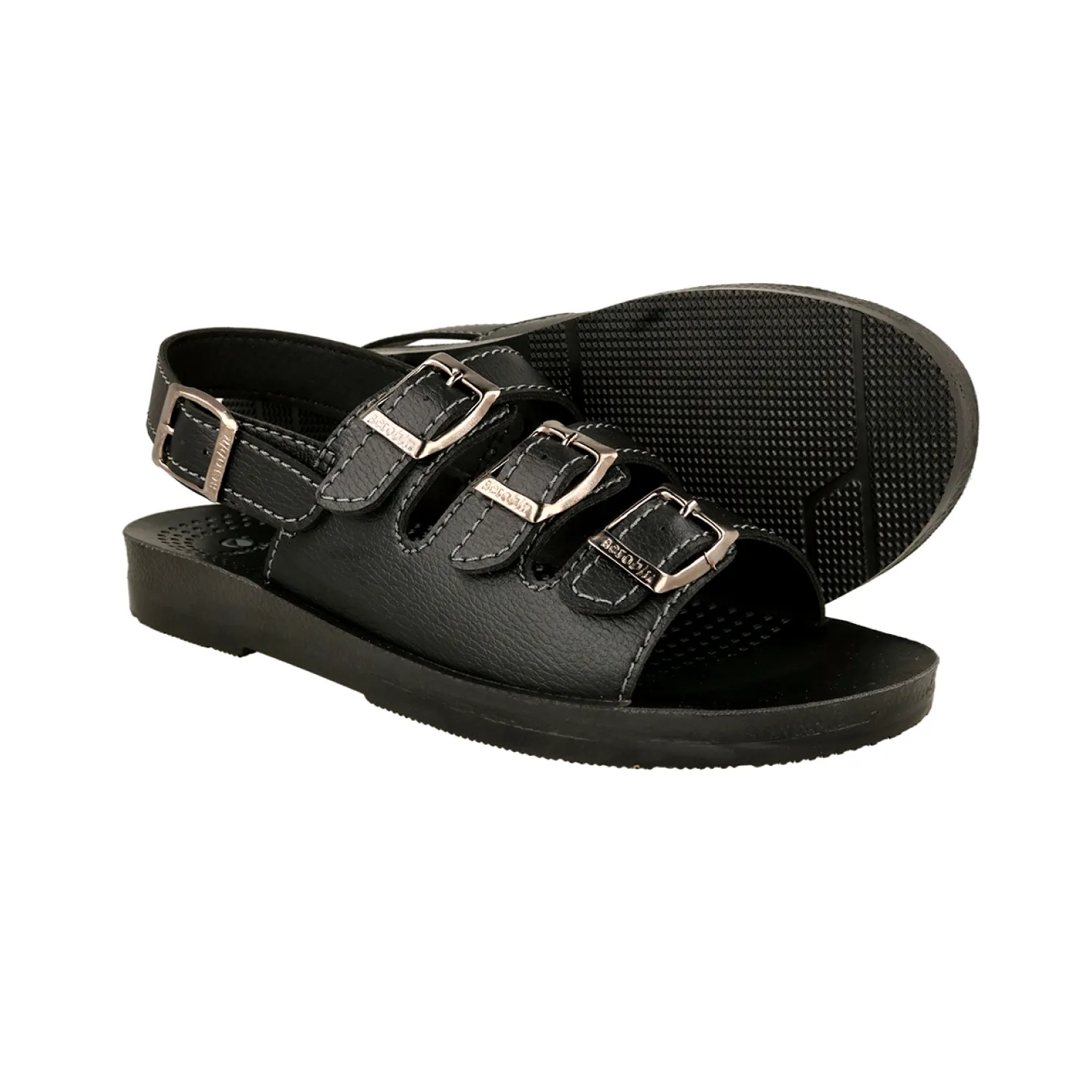 3102-Classic Leather Men’s Sandals