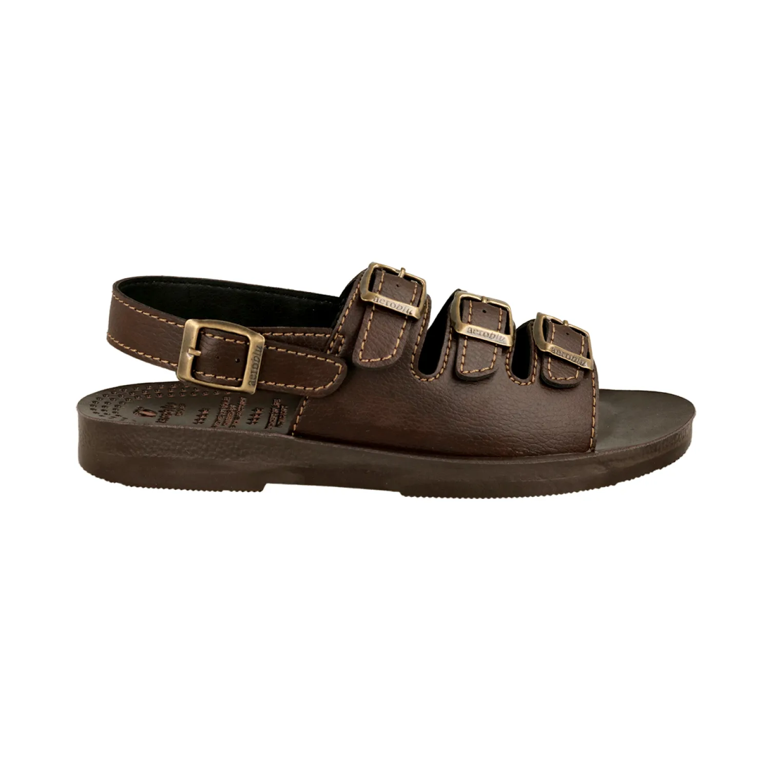 3102-Classic Leather Men’s Sandals