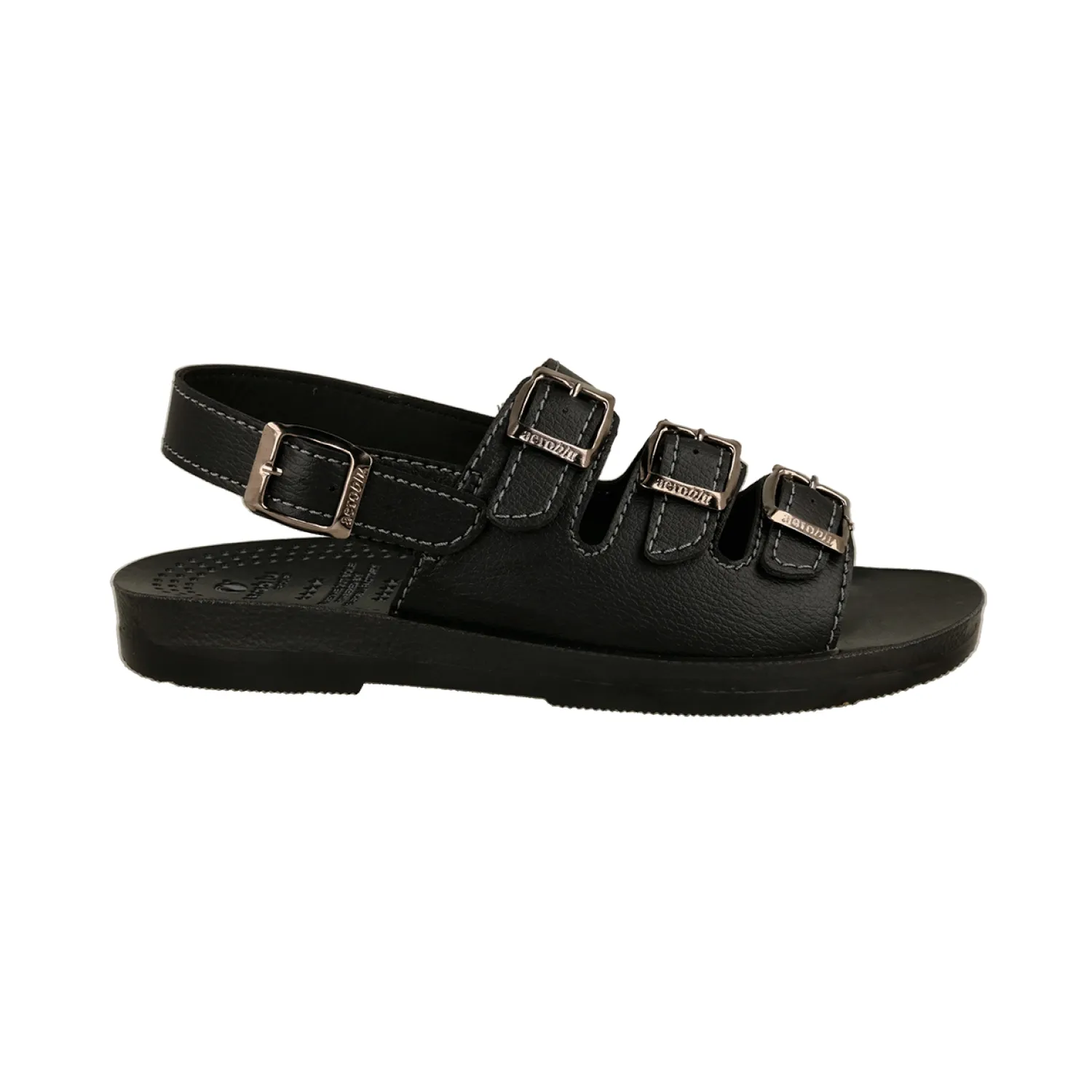 3102-Classic Leather Men’s Sandals