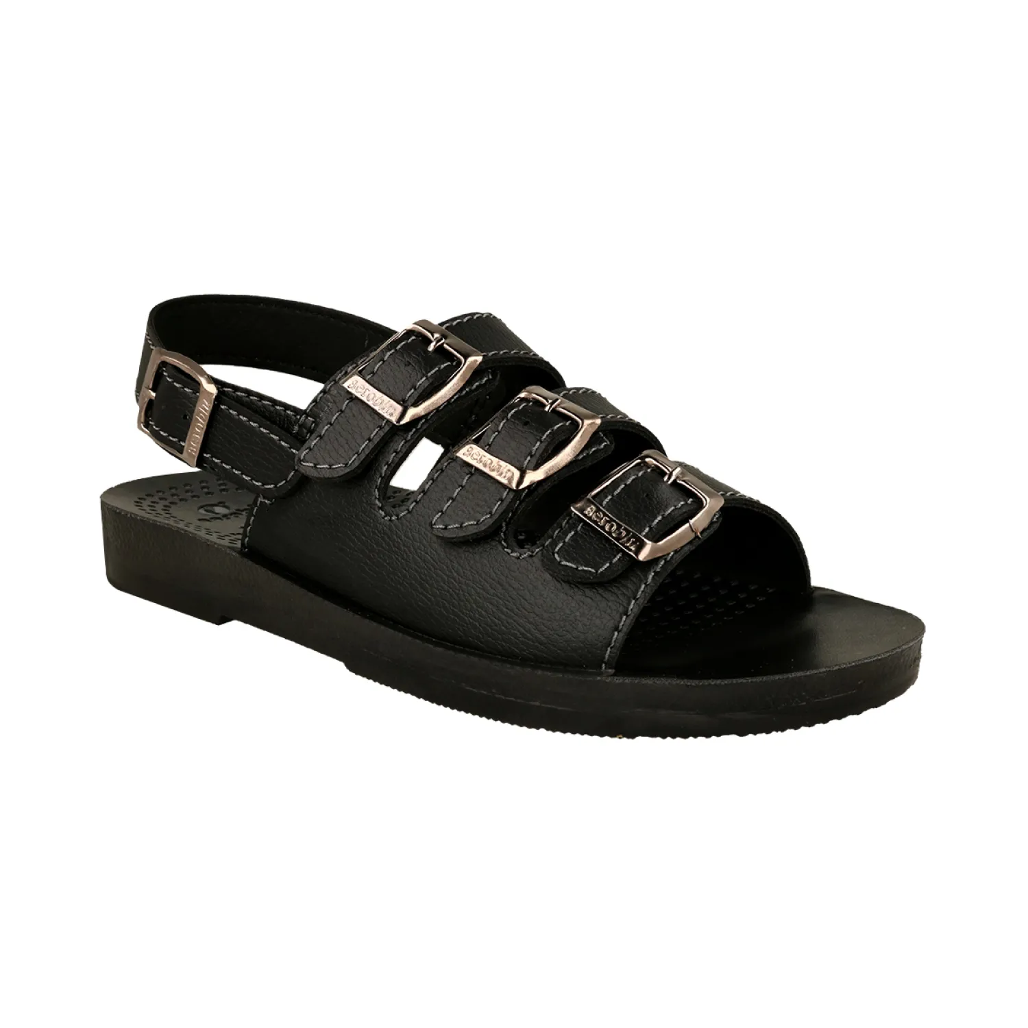 3102-Classic Leather Men’s Sandals
