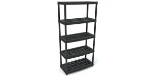 5 Tier Multi Purpose Shelf
