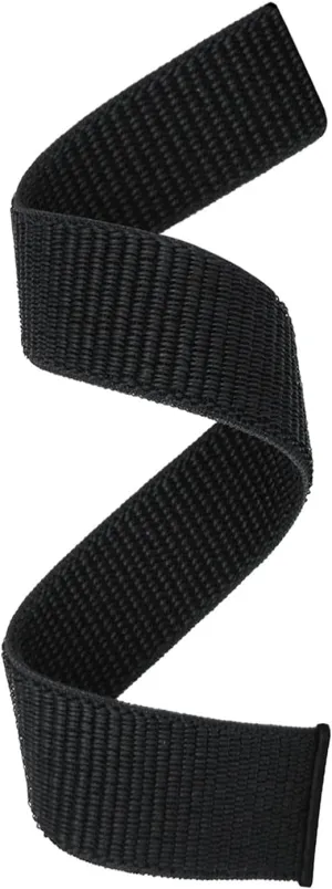 Abanen Hook and Loop Quick Dry 20mm Watch Band for Garmin Fenix 8 43mm / epix Pro 42mm / Fenix 7S/6S/5S, Woven Nylon Ultralight Sport Wristband Strap for Instinct 2S / Instinct E 40mm