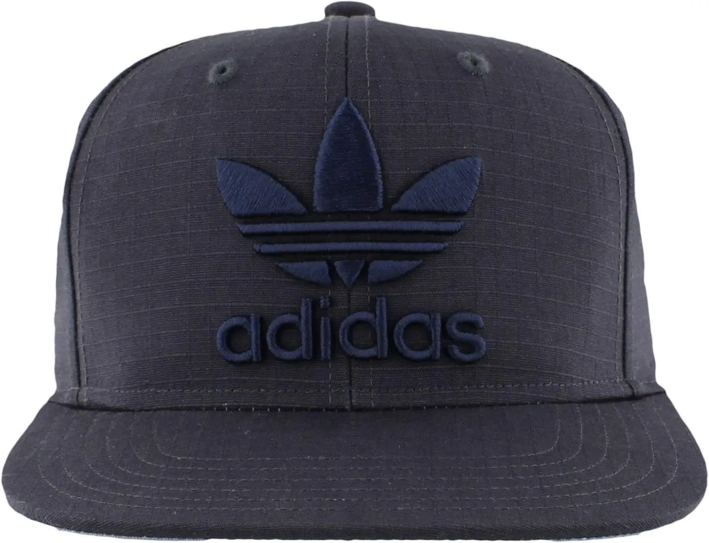 adidas Originals Men's Trefoil Chain Flatbrim Snapback Cap, One Size