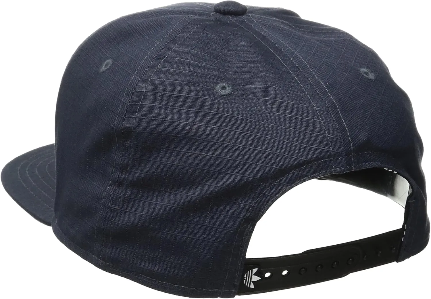 adidas Originals Men's Trefoil Chain Flatbrim Snapback Cap, One Size