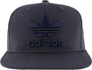 adidas Originals Men's Trefoil Chain Flatbrim Snapback Cap, One Size