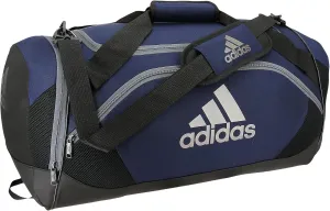 adidas Unisex Team Issue Sports Duffel Bag for Men and Women