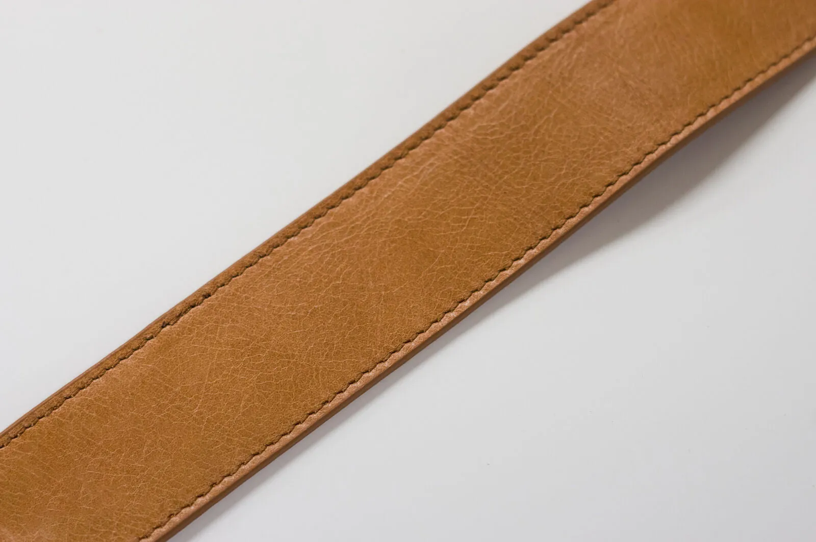 Adjustable Leather Camera Shoulder Strap