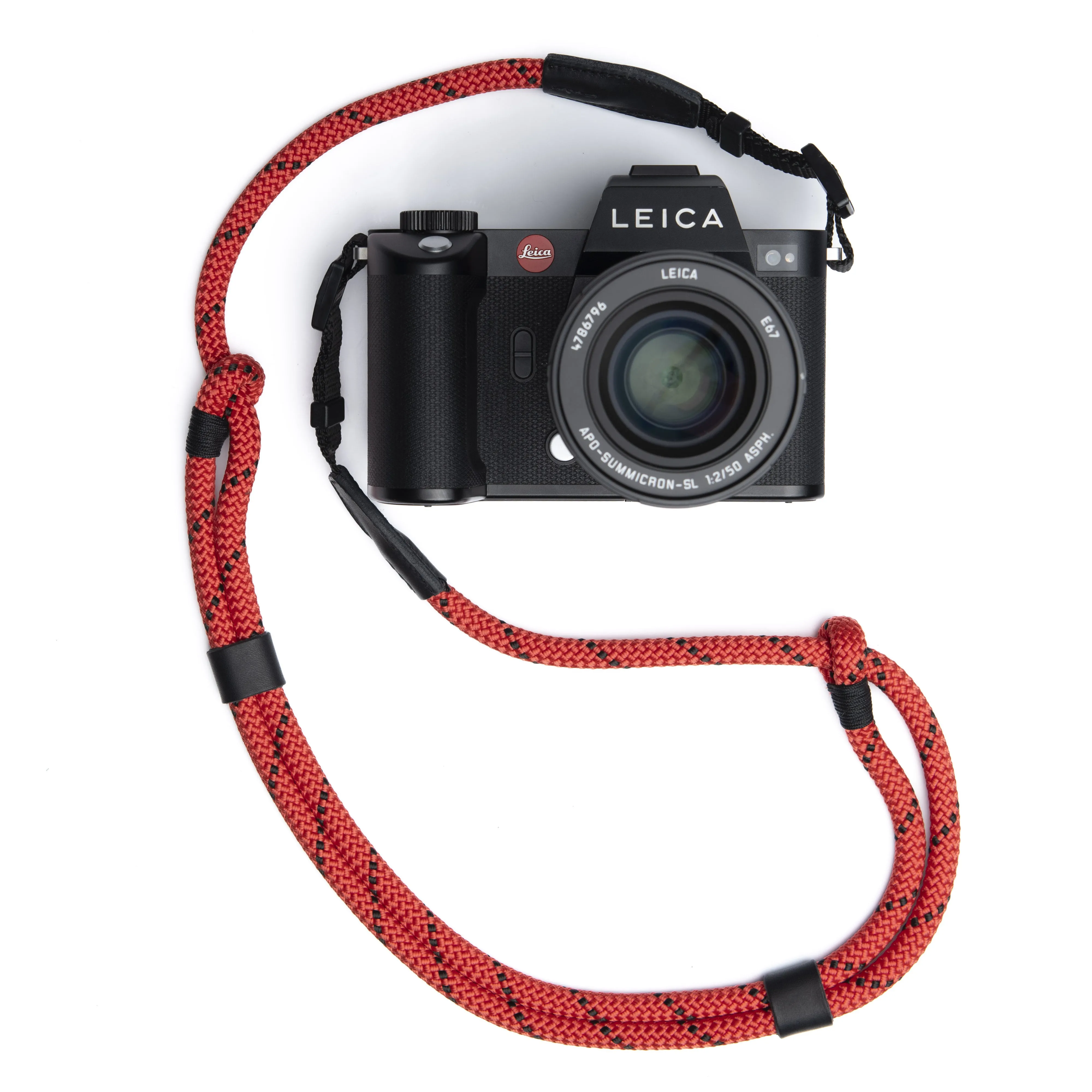 Adjustable Rope Camera Strap
