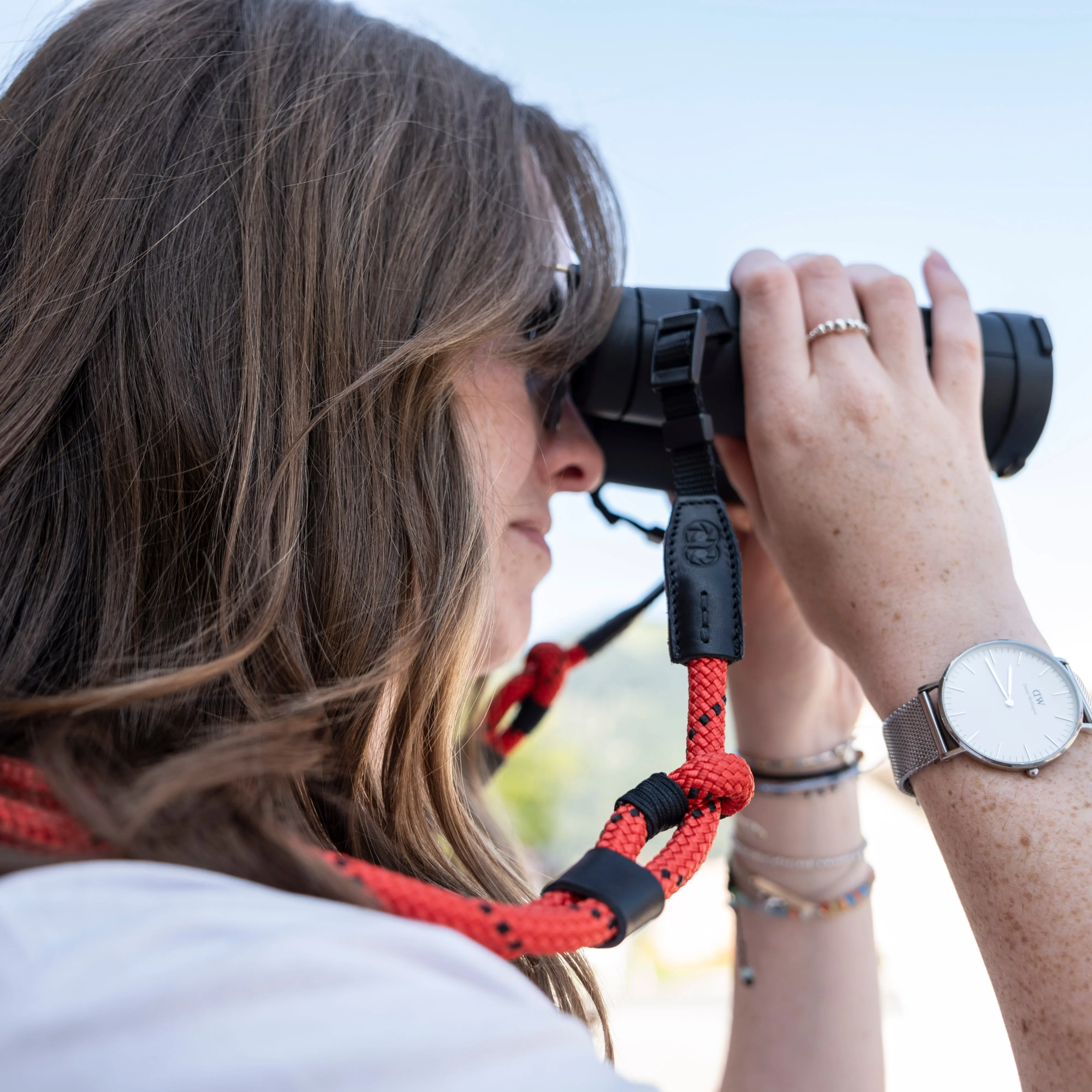 Adjustable Rope Camera Strap