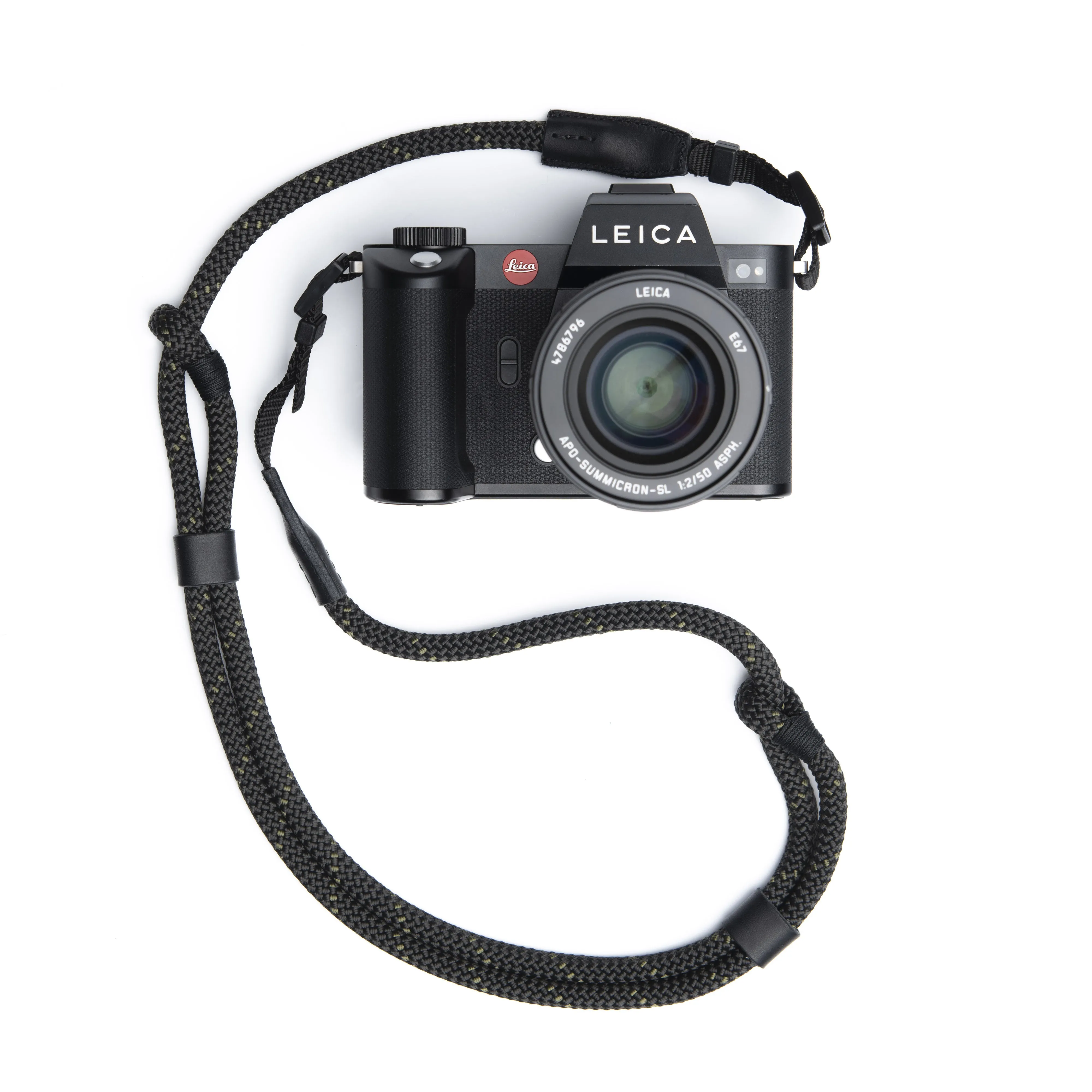 Adjustable Rope Camera Strap