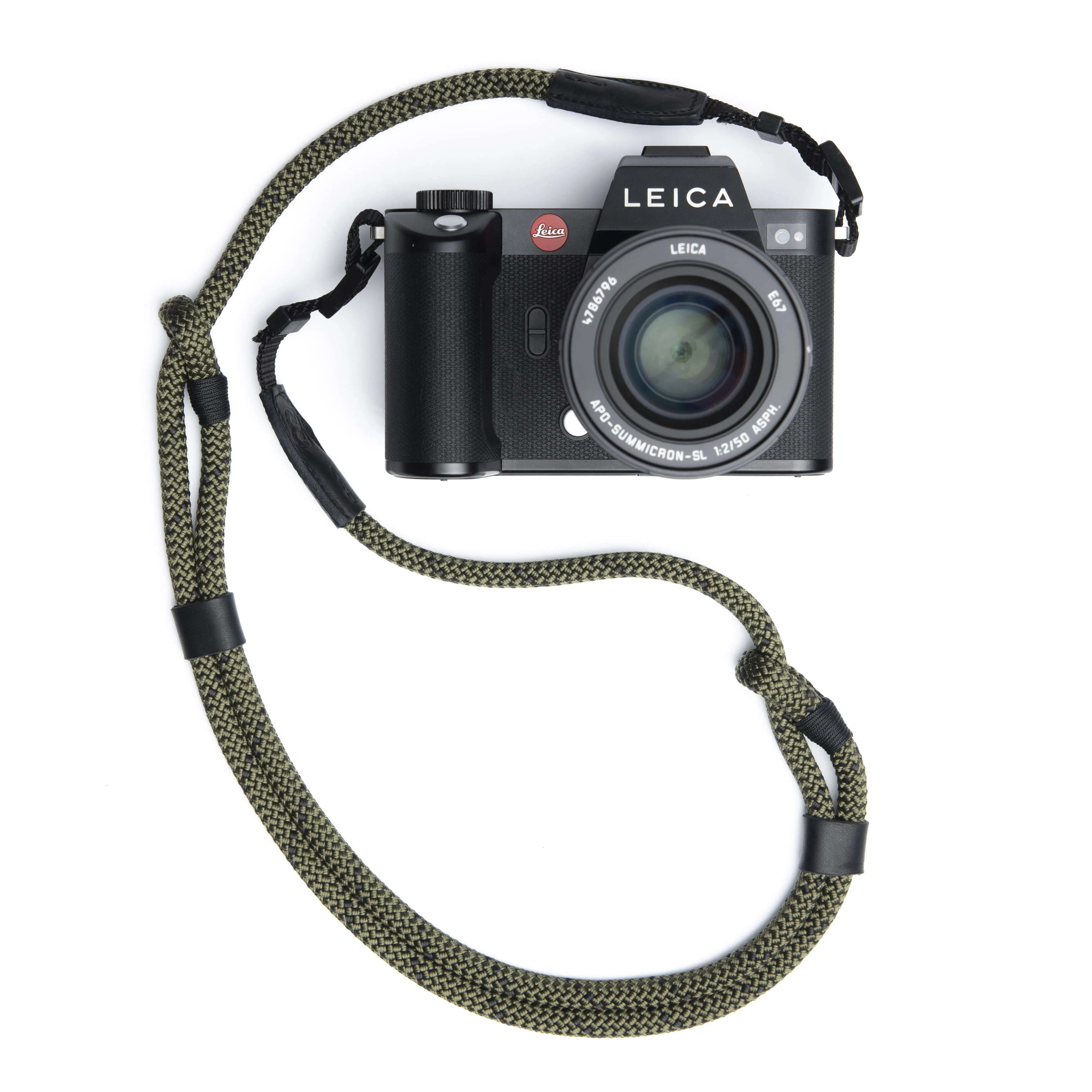 Adjustable Rope Camera Strap