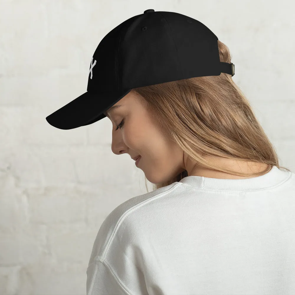 Aix-en-Provence Airport Code Baseball Cap