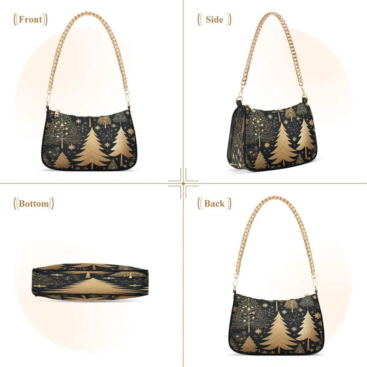 ALAZA Women's Handbags Tote Crossbody Bag Purse Ladies Shoulder Bag Hobo Handbag