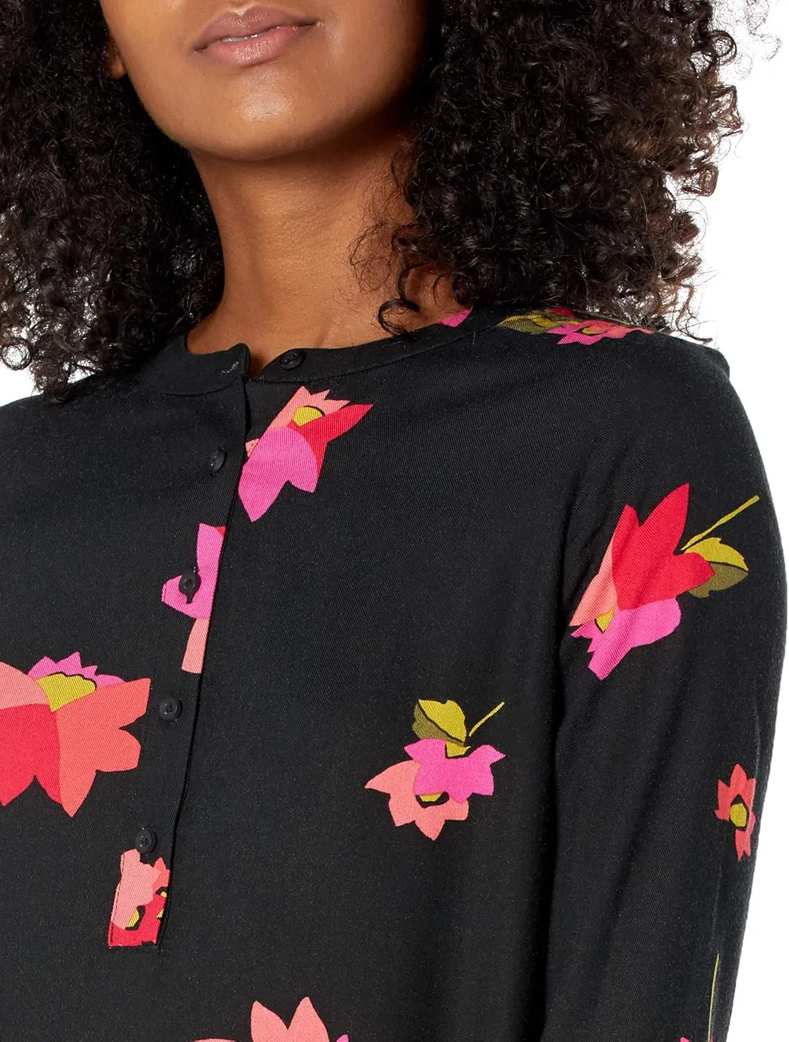 Amazon Essentials Women's Long-Sleeve Woven Blouse