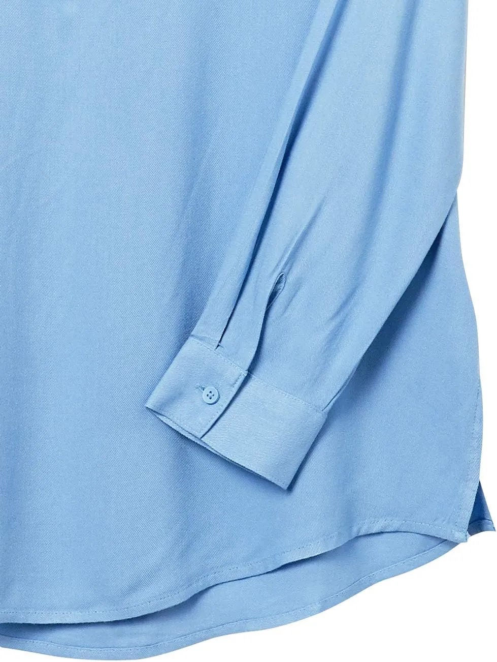 Amazon Essentials Women's Long-Sleeve Woven Blouse