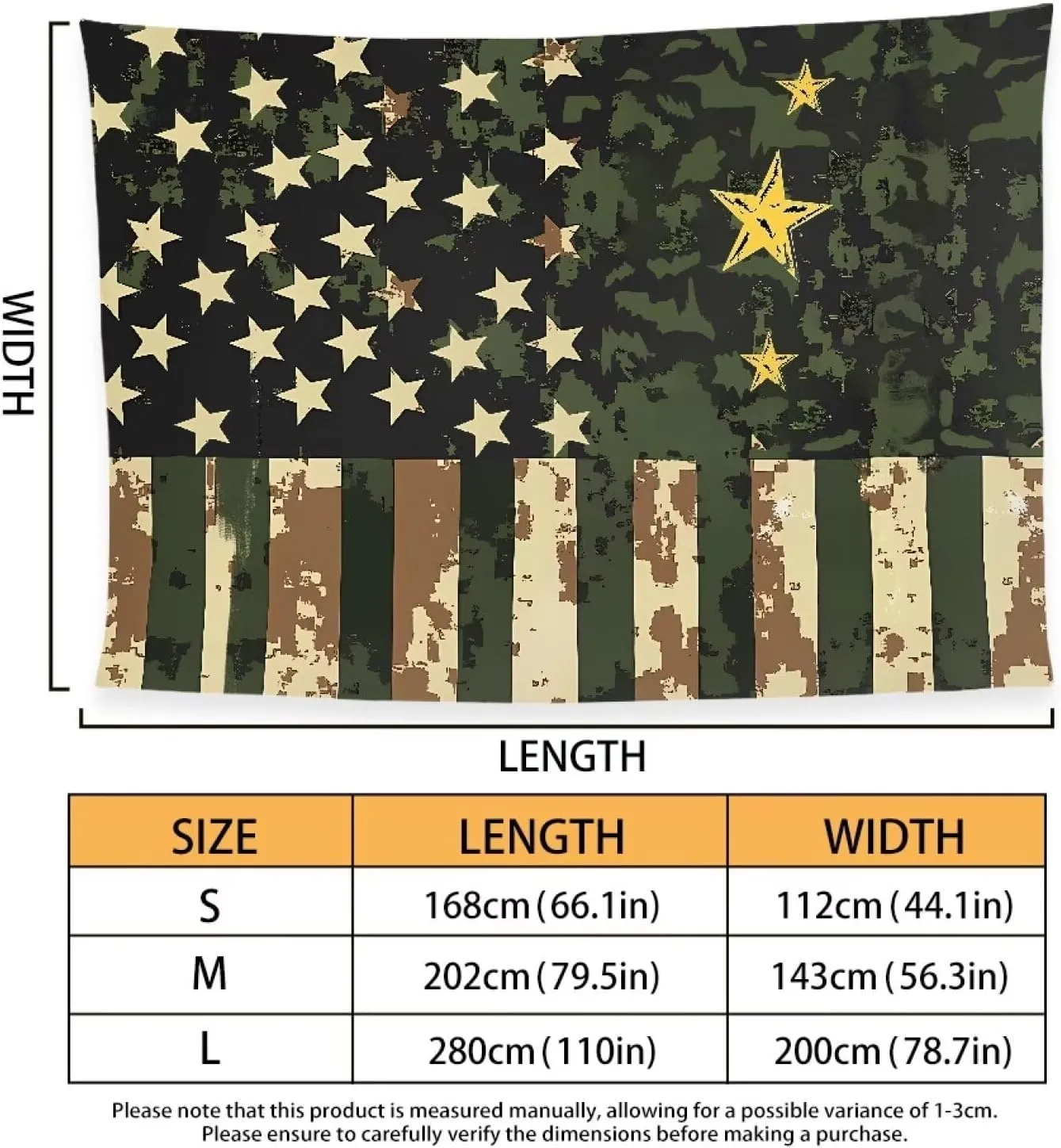American Flag Green Beach Towels Oversized Quick Dry Woven Woven Throw Blanket for Enjoying A Day at The Beach Sand Free Beach Shawl for Comfortable Experience Large