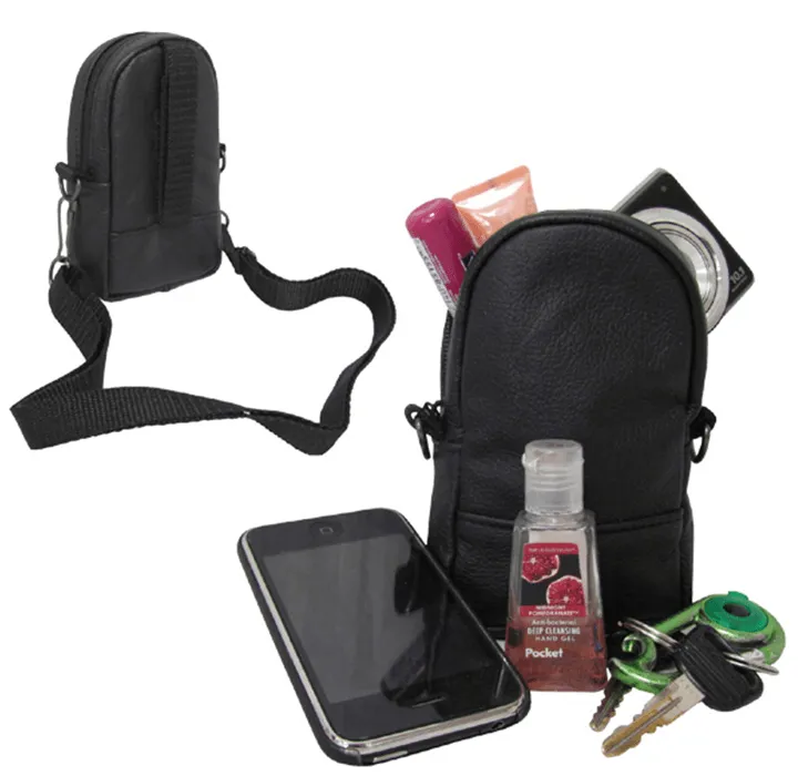 Amerileather All-Purpose Accessories Pouch