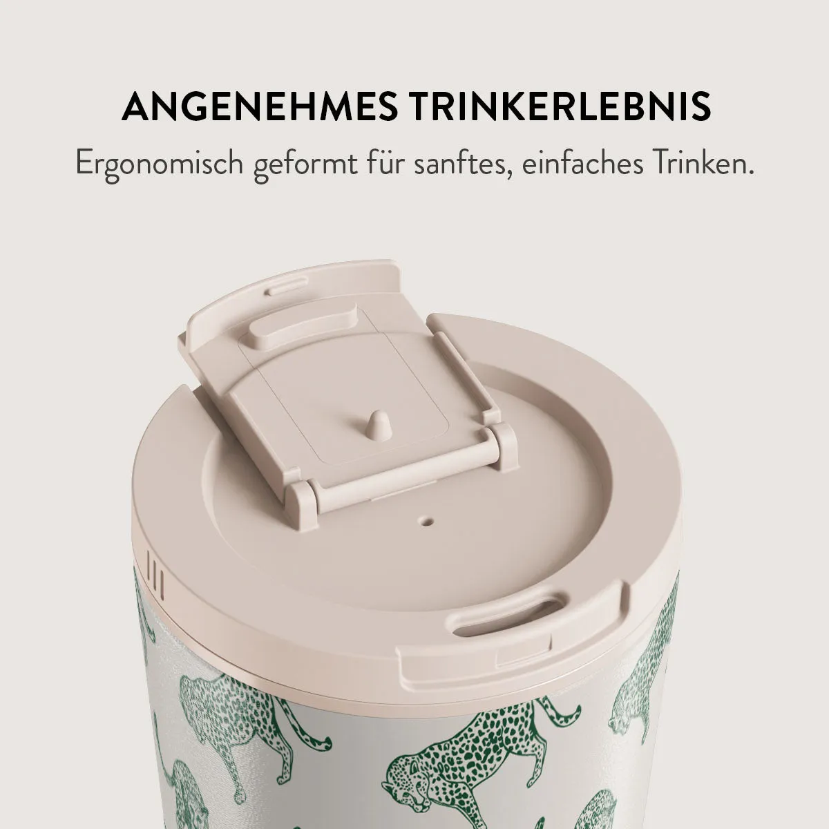 Antique - Thermobecher