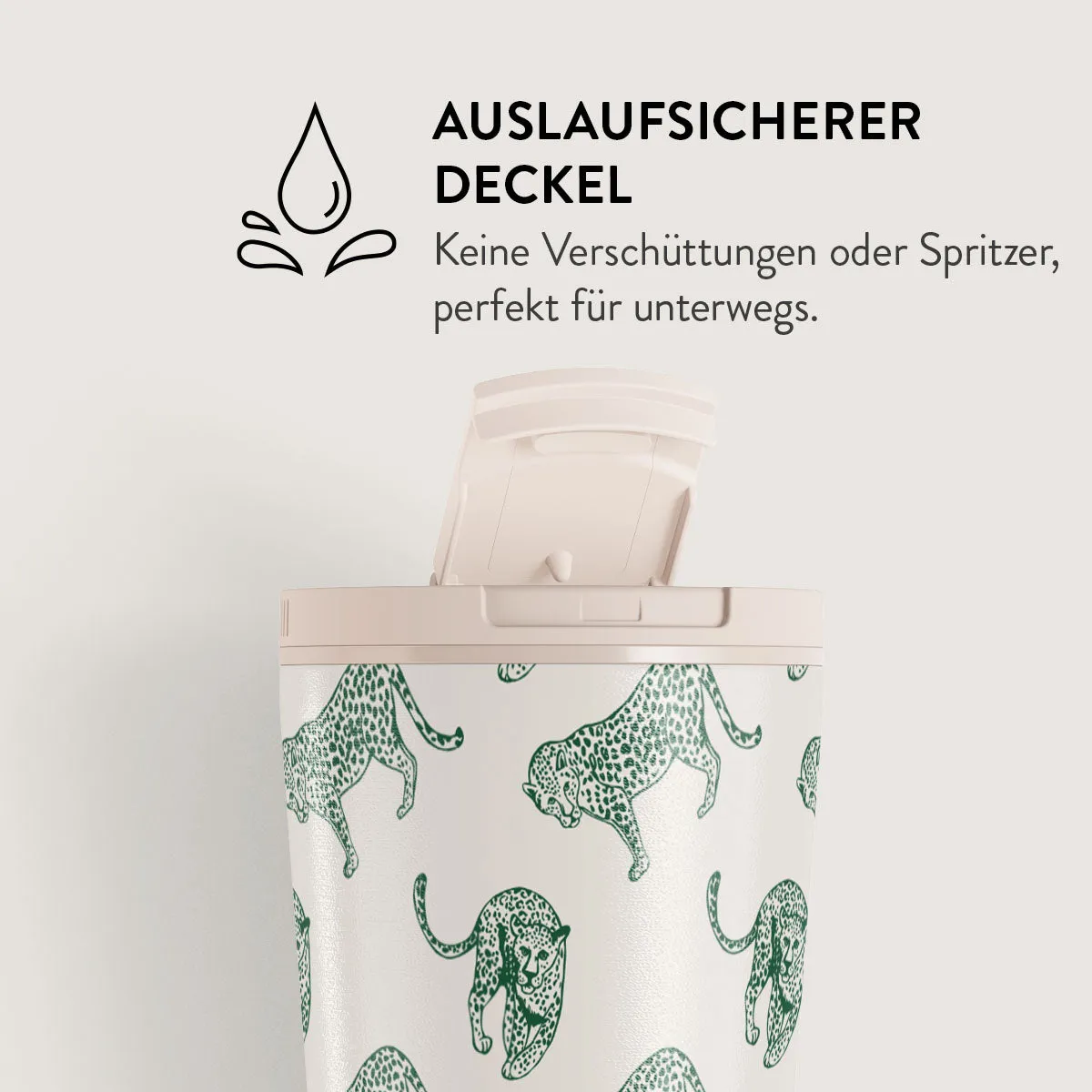 Antique - Thermobecher