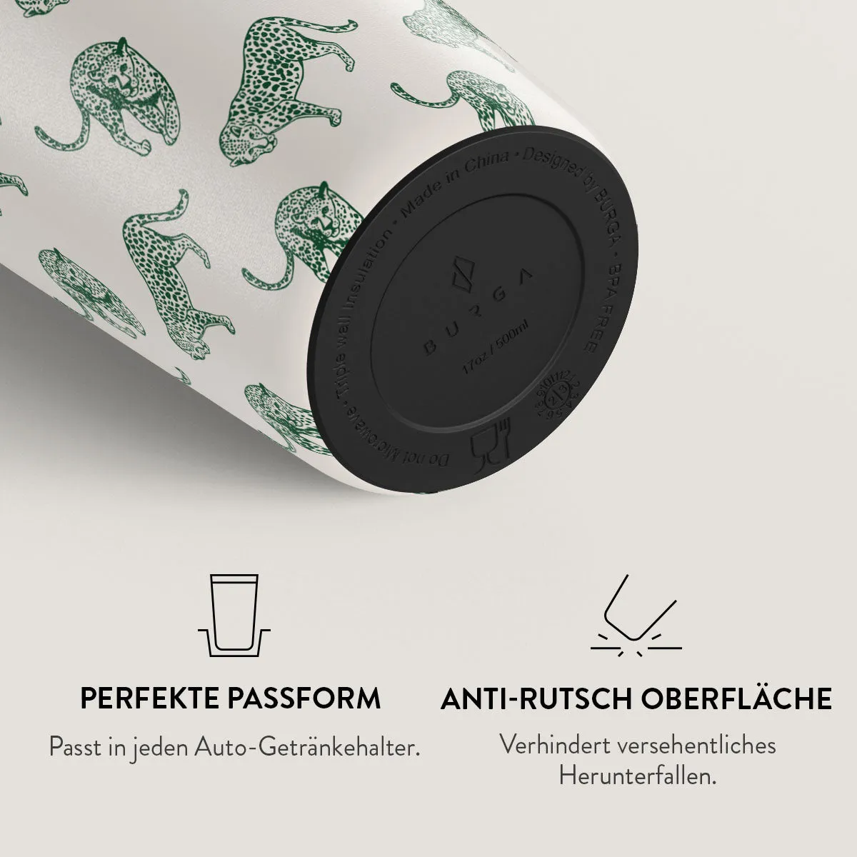 Antique - Thermobecher