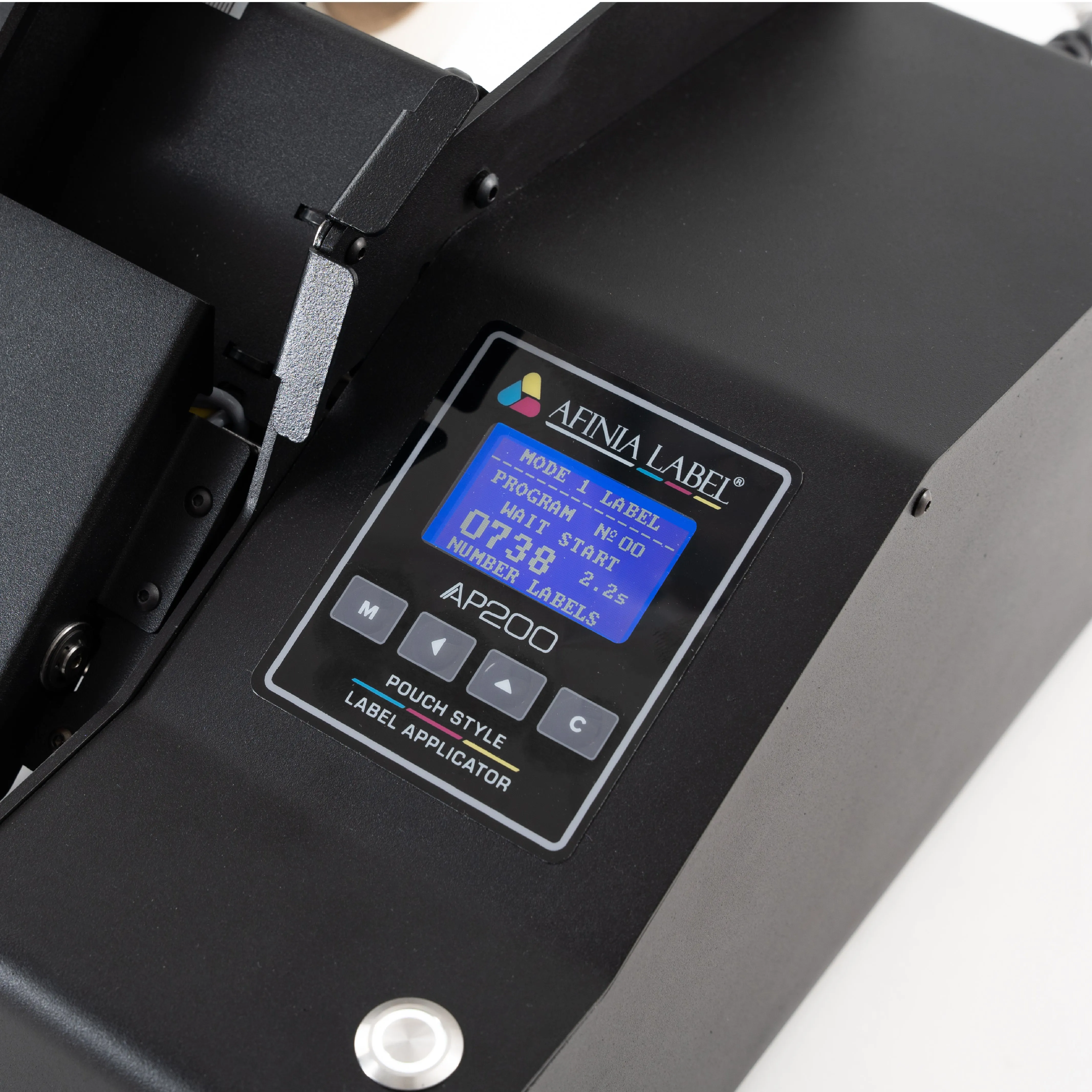 AP200 Pouch Label Applicator