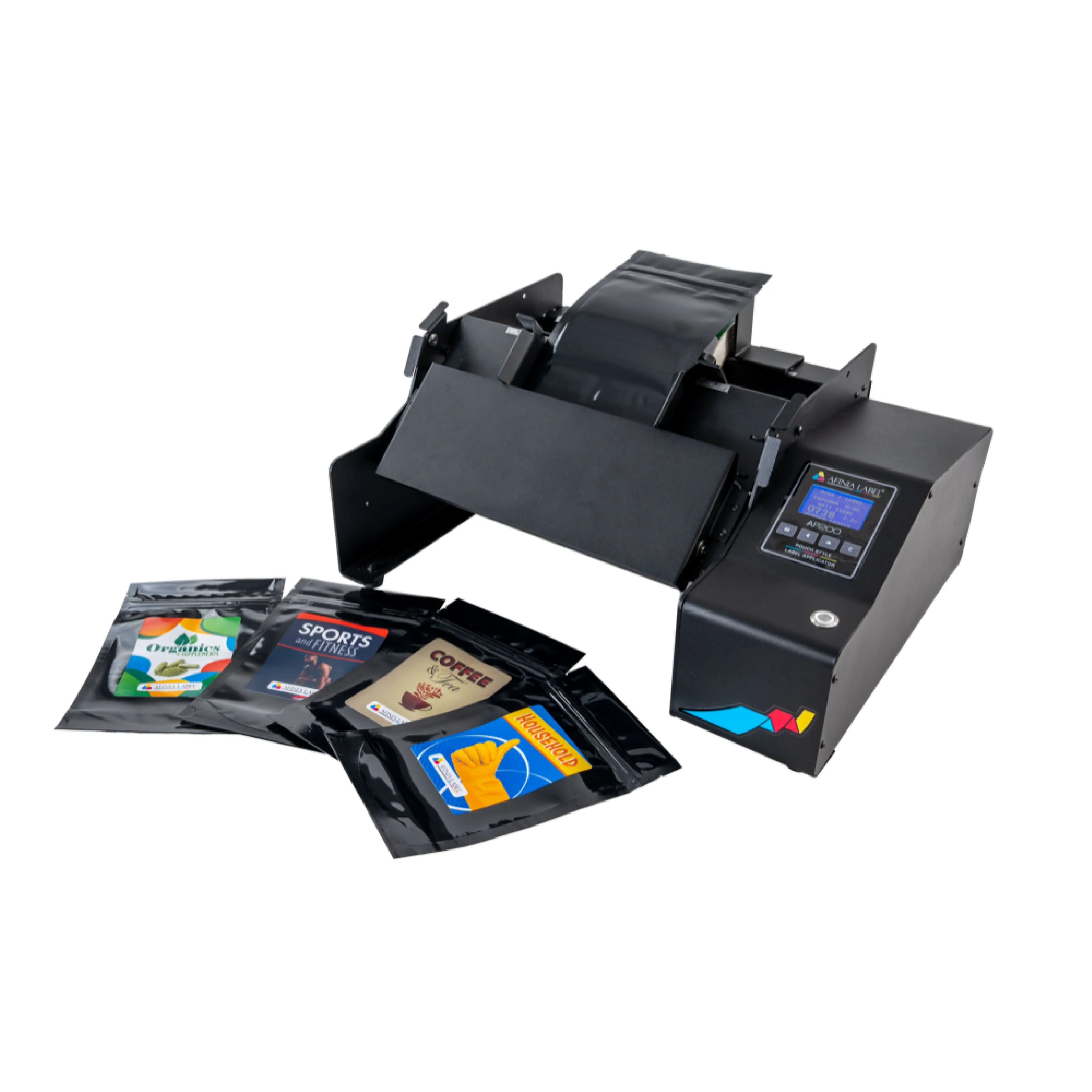 AP200 Pouch Label Applicator