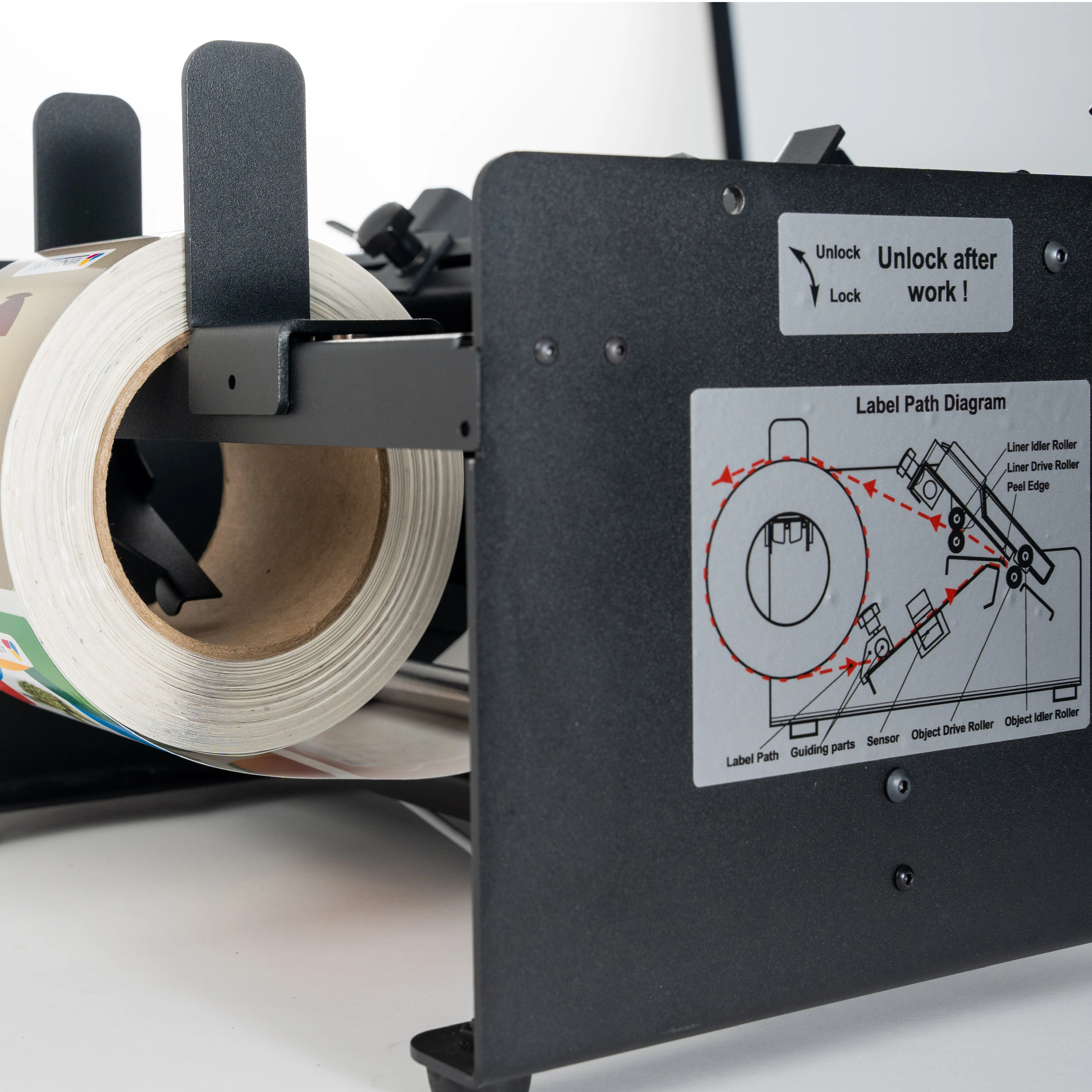 AP200 Pouch Label Applicator