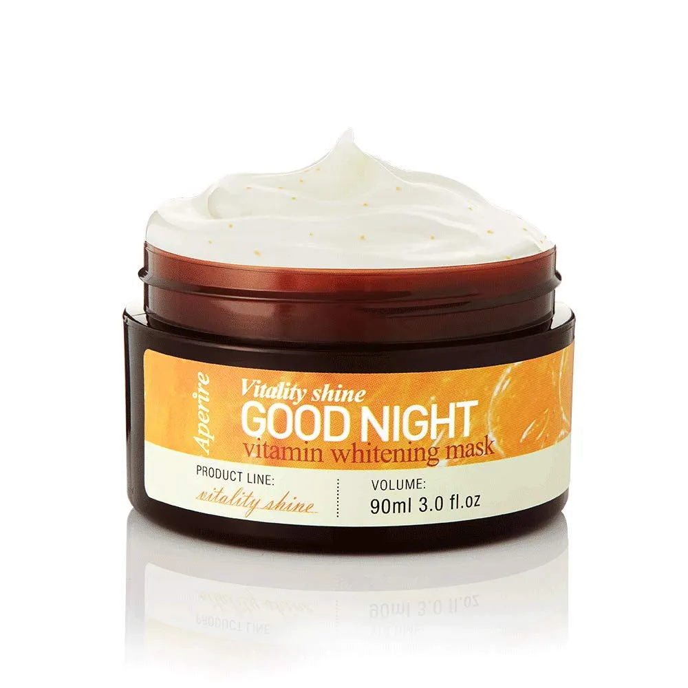 Aperire Vitality Shine Vitamin Brightening Sleeping Pack 90ml