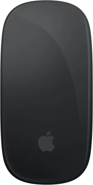 Apple Magic Mouse - Black Multi-Touch Surface ​​​​​​​