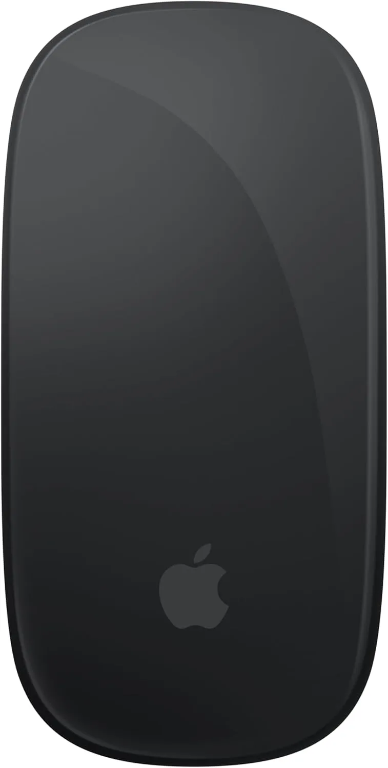 Apple Magic Mouse - Black Multi-Touch Surface ​​​​​​​