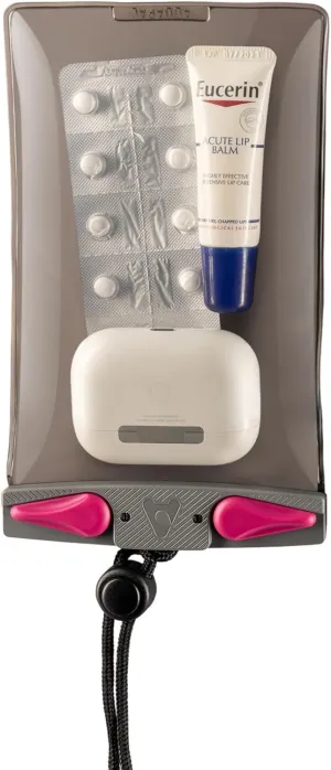 Aquapac Keymaster  Waterproof Travel Case, Made in The UK, Carry Cord, Travel Essential, 5 Year Warranty, Watersports, Hiking, Mountain Biking, Running Accessory