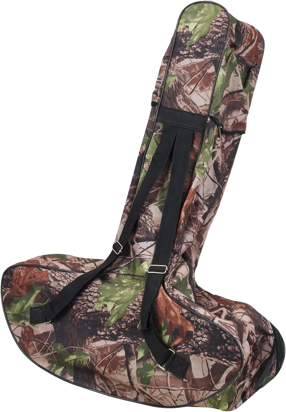 Archery Soft Crossbow Case with Backpack Straps Durable Crossbow Bag