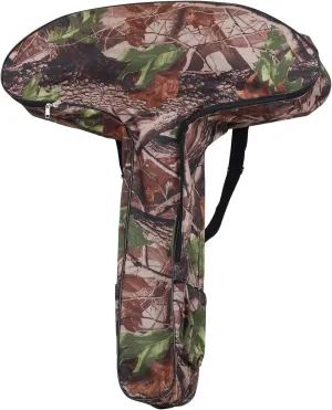 Archery Soft Crossbow Case with Backpack Straps Durable Crossbow Bag