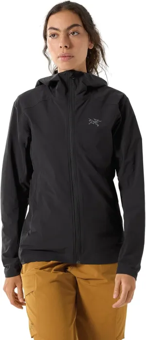 Arc'teryx Gamma Lightweight Hoody Women's | Light Versatile Breathable Softshell Hoody