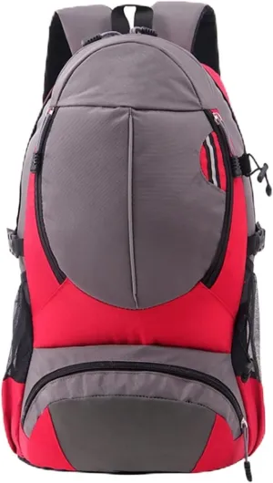 Backpack Leisure Sports Need Shoulder Bag Student Book Riding Bag Unit Pack (Color : C)