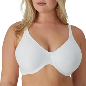 Bali Women's Minimizer Bra, Passion for Comfort Full-Coverage Underwire Bra, Seamless Cups