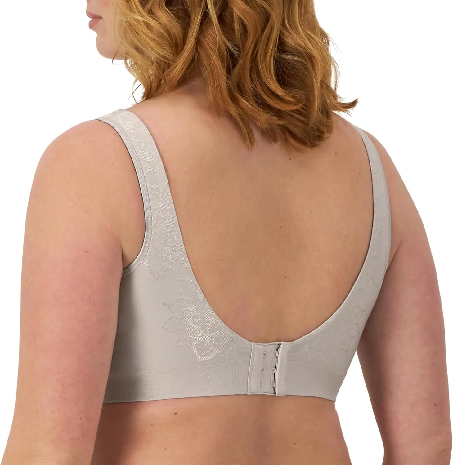 Bali Women's Wireless Bra, Comfort Revolution Seamless Bra, ComfortFlex Fit, Moisture-Wicking