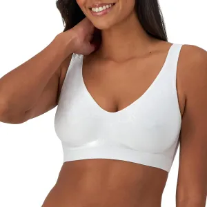 Bali Women's Wireless Bra, Comfort Revolution Seamless Bra, ComfortFlex Fit, Moisture-Wicking