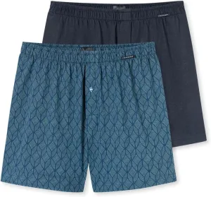 Baumwolle Web Multipack-Webboxer Boxer Boxer Shorts, Assorted 9_182428, 6 (Pack of 2) Men, Assortment 9_182428, 40