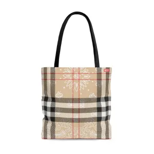 BEST OG PAISLEY PLAID Tote Bag