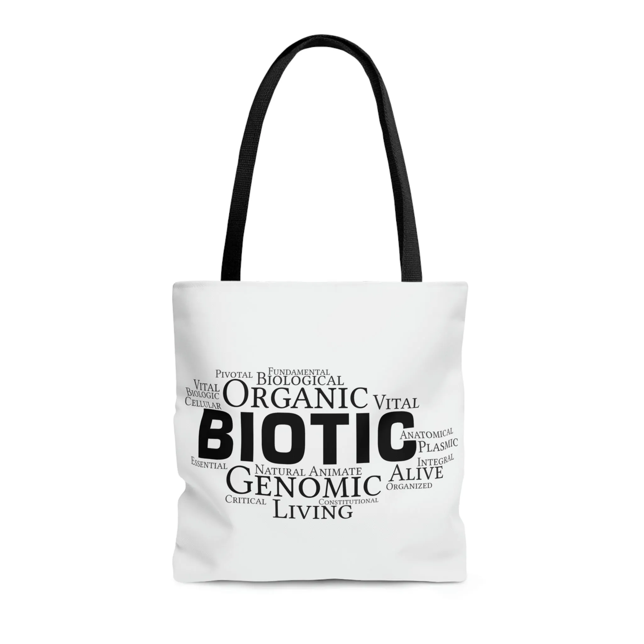 Biotic Tote Bag