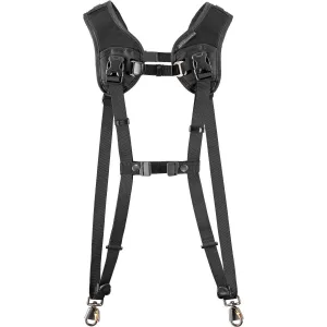 Black Rapid Double Breathe Camera Harness